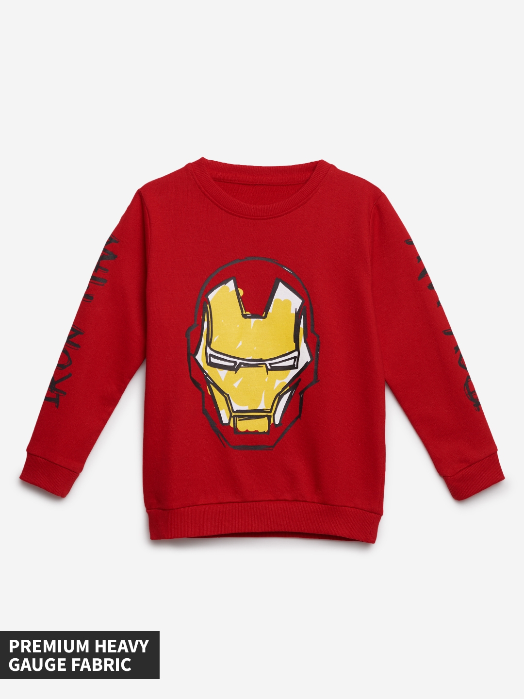 Boys Iron Man: Legacy Boys Sweatshirts