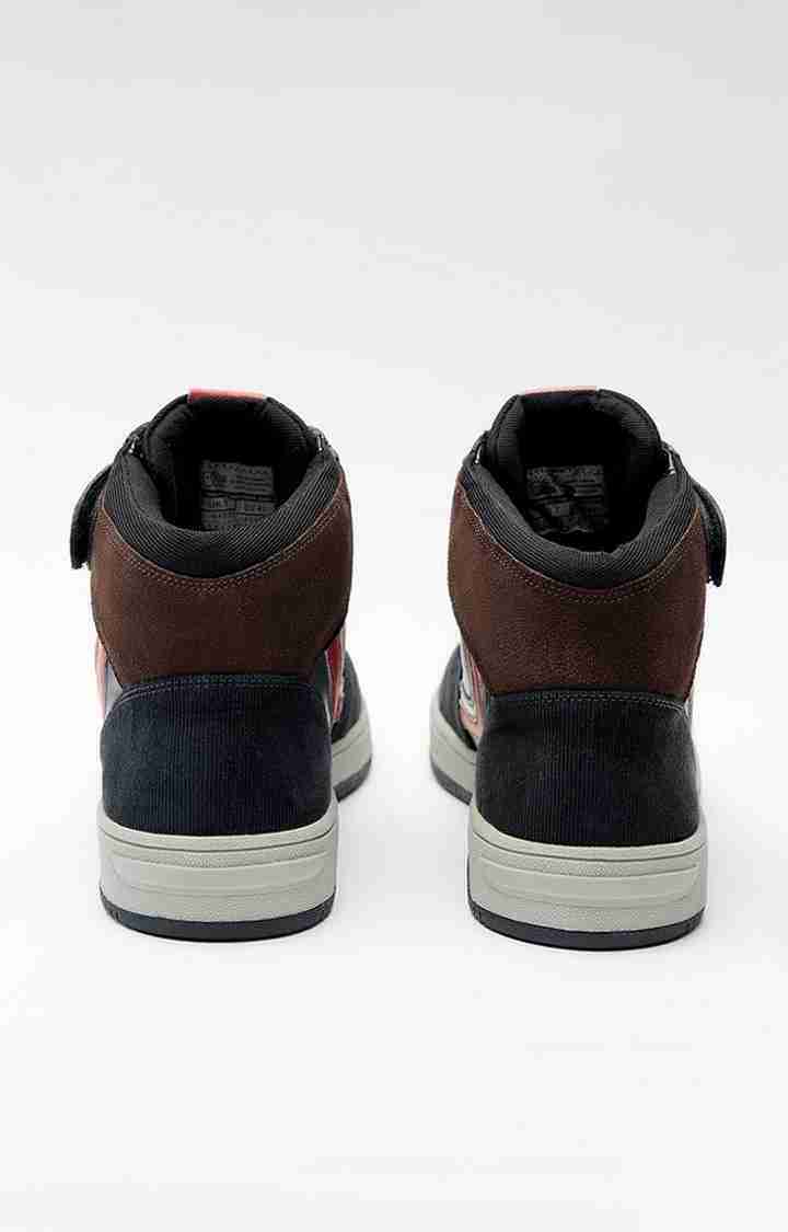 Men's Captain America: Super Soldier Multicolour Sneakers