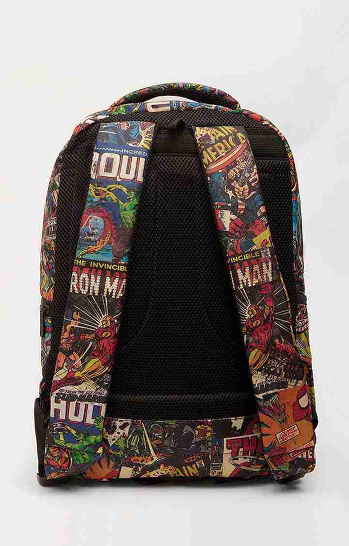 Men's Official Marvel: Mightiest Heroes Backpacks