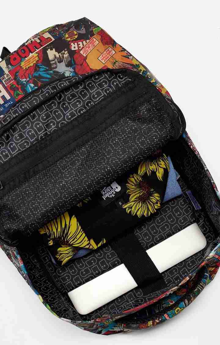 Men's Official Marvel: Mightiest Heroes Backpacks