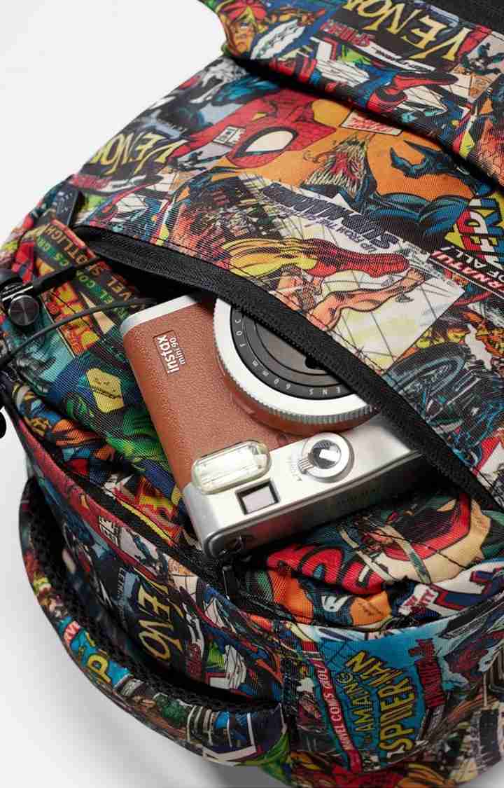 Men's Official Marvel: Mightiest Heroes Backpacks
