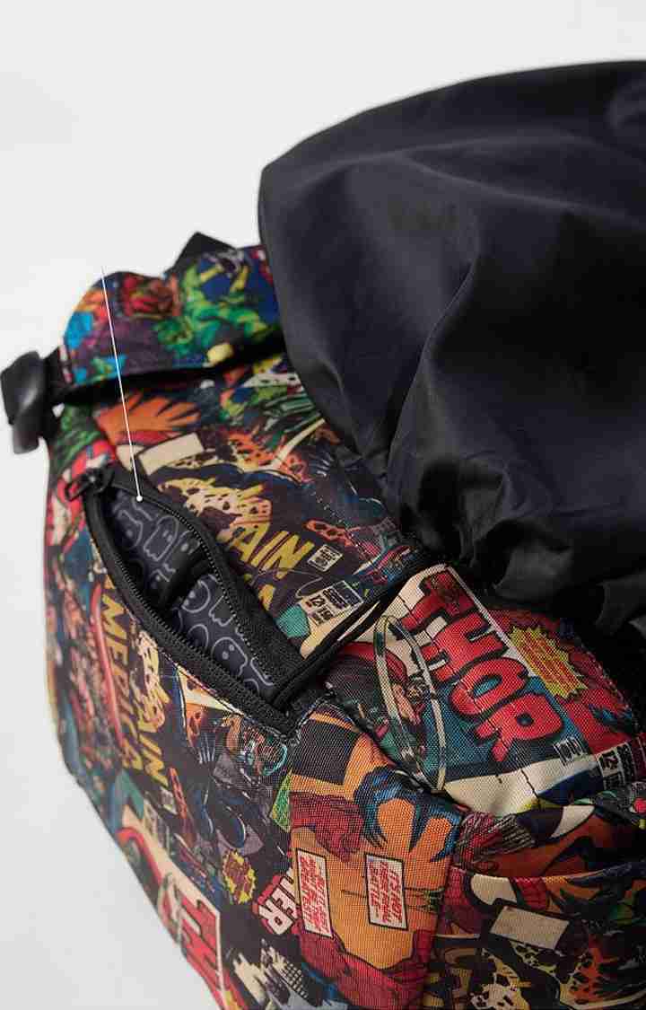 Men's Official Marvel: Mightiest Heroes Backpacks