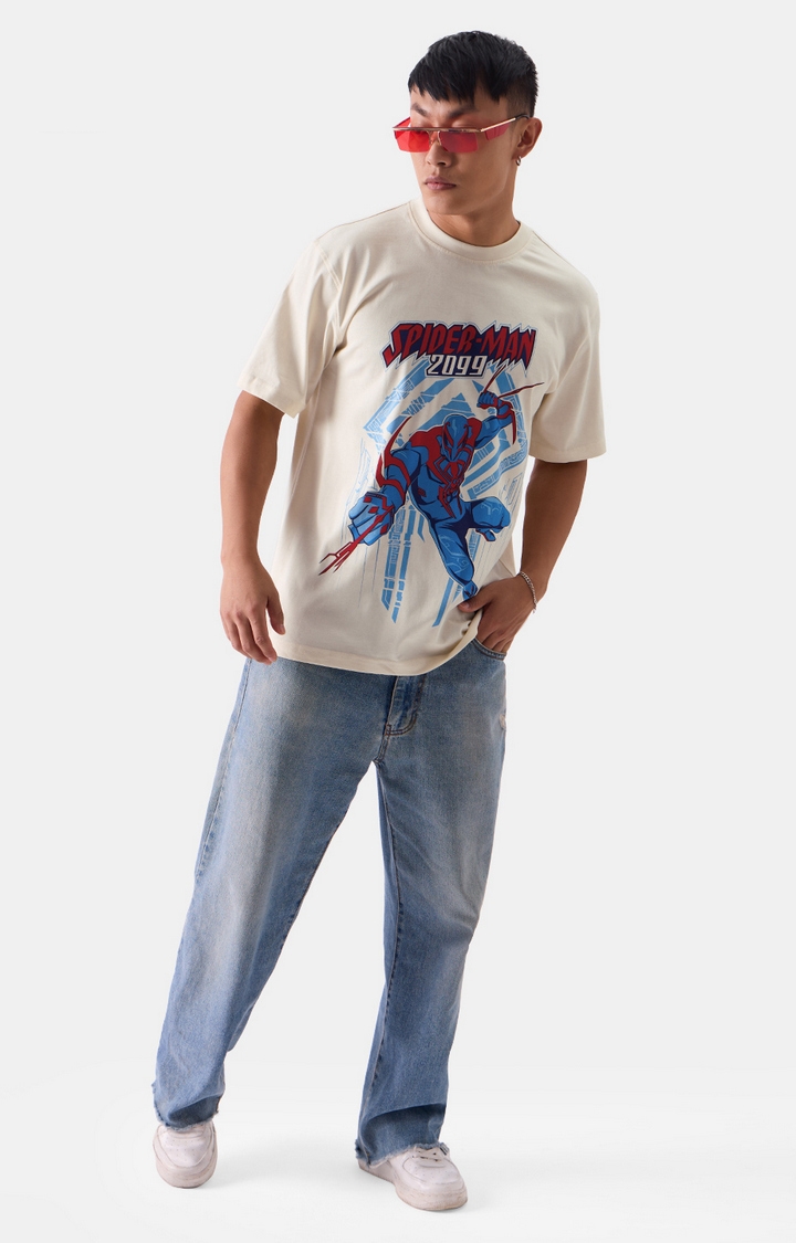 Men's Official Spider-Man 2099 T-Shirts