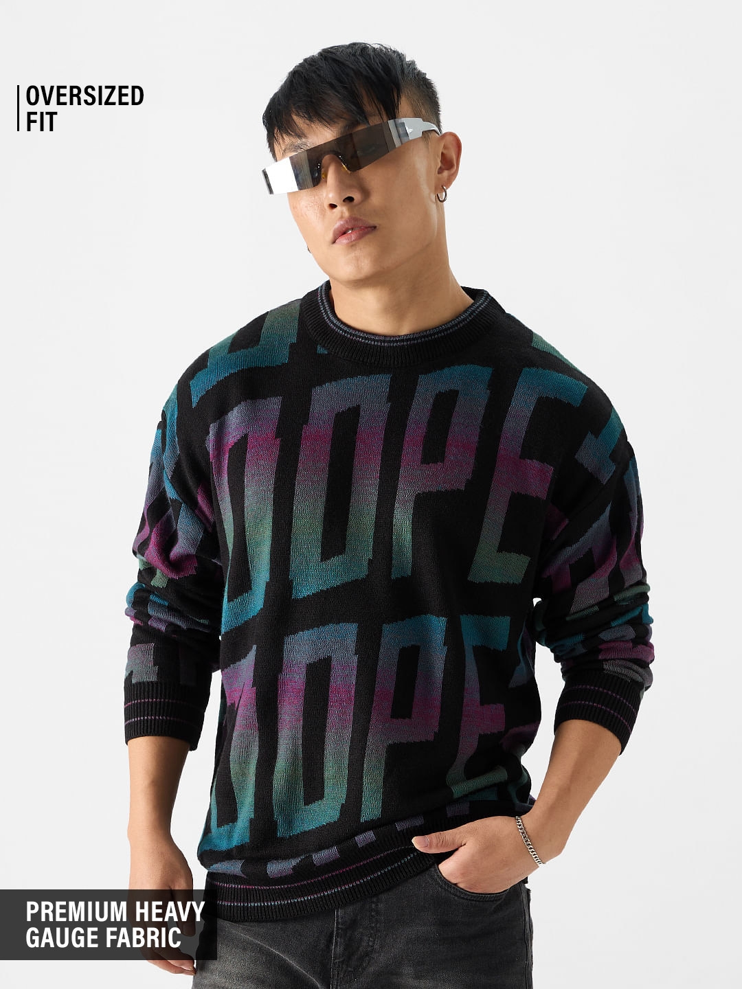 Men's TSS Originals: Dope Oversized Pullovers