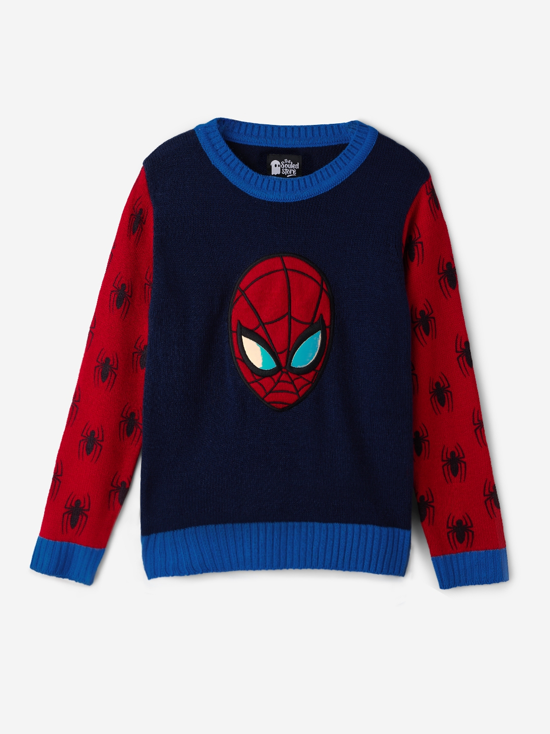 Boys Spider-Man: The Mask Boys Sweaters