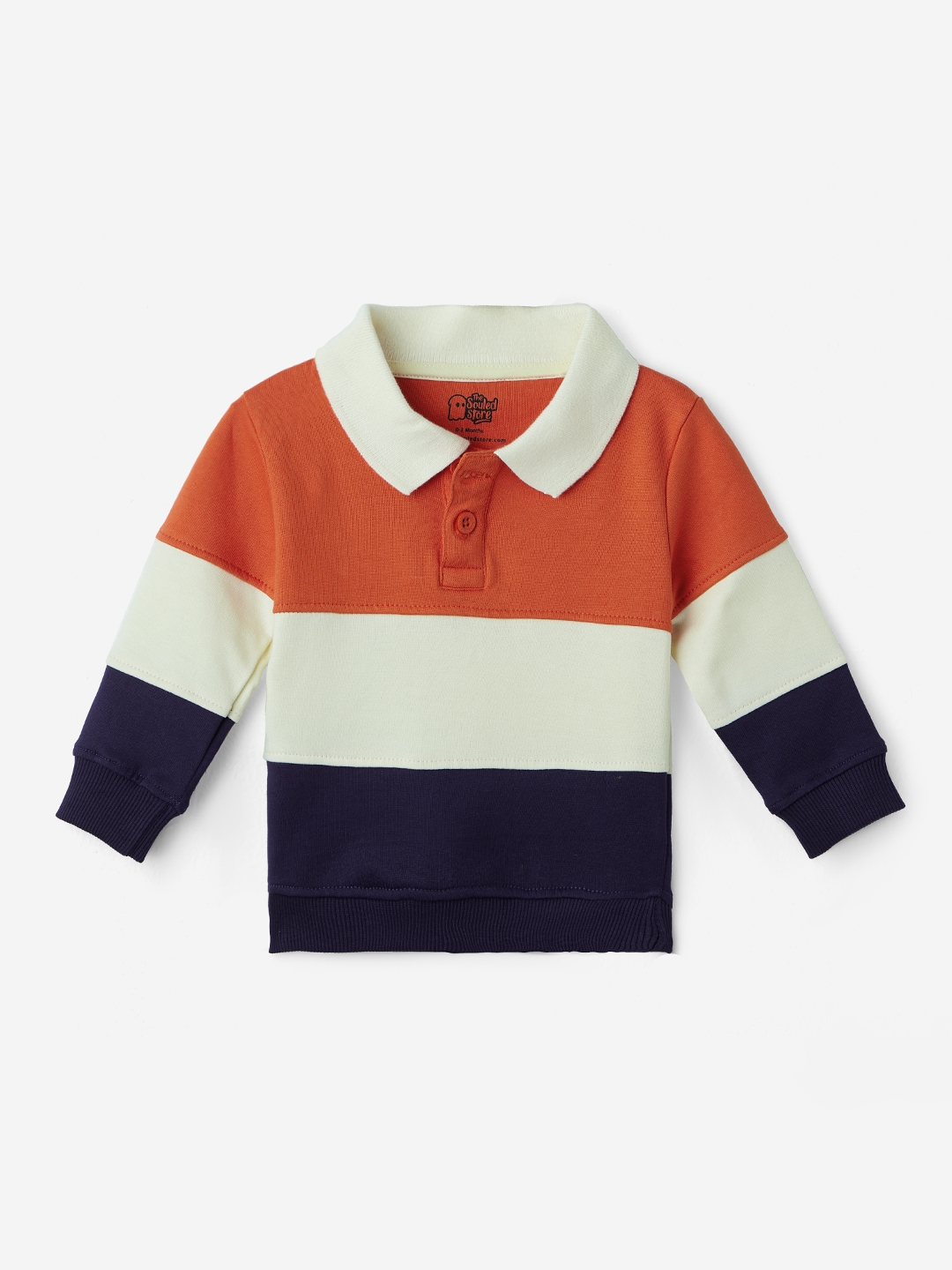 The Souled Store | Boys TSS Originals: Colour Crush Boys Sweatshirts