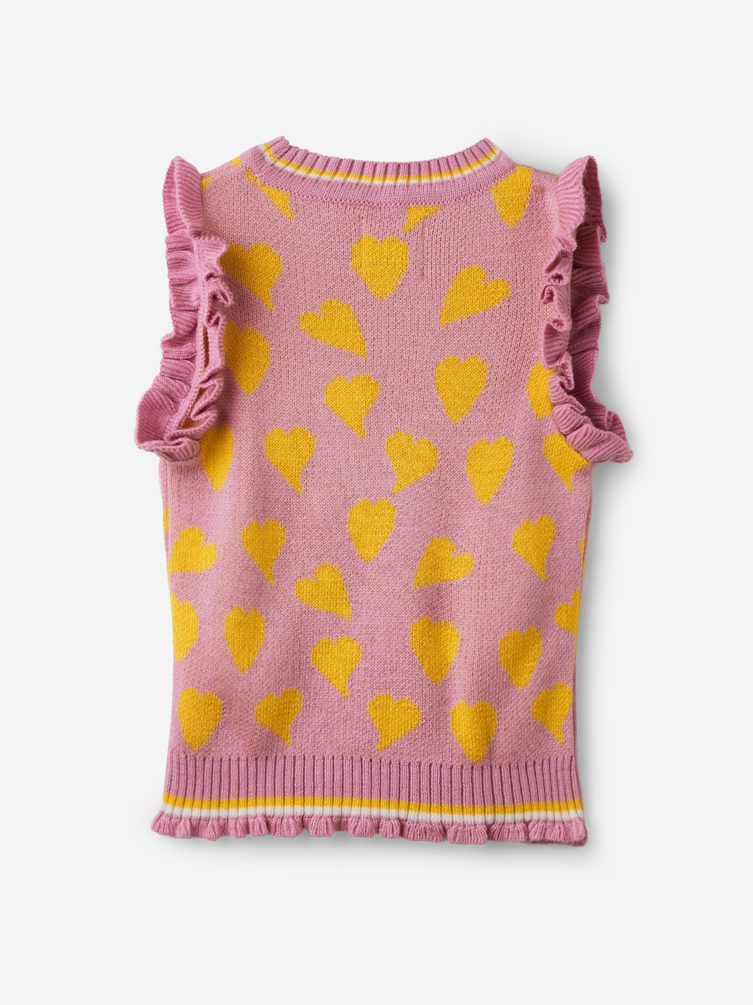 Girls TSS Originals: Sunshine Hearts Girls Sweaters