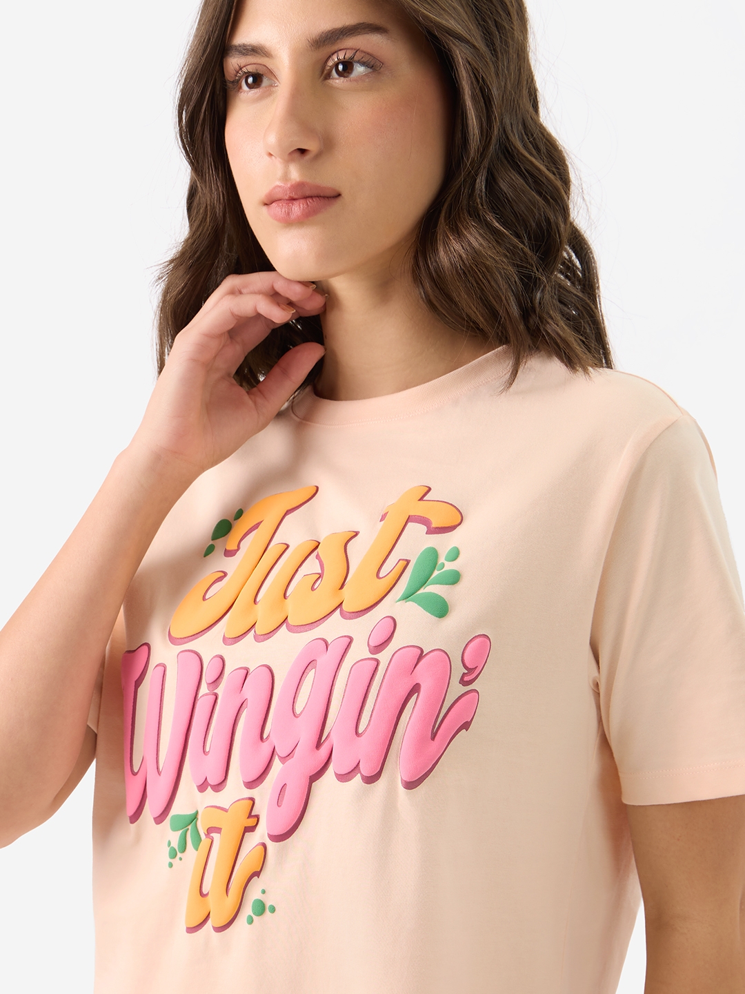 Women's TSS Originals: Just Wingin' It Women's T-Shirt