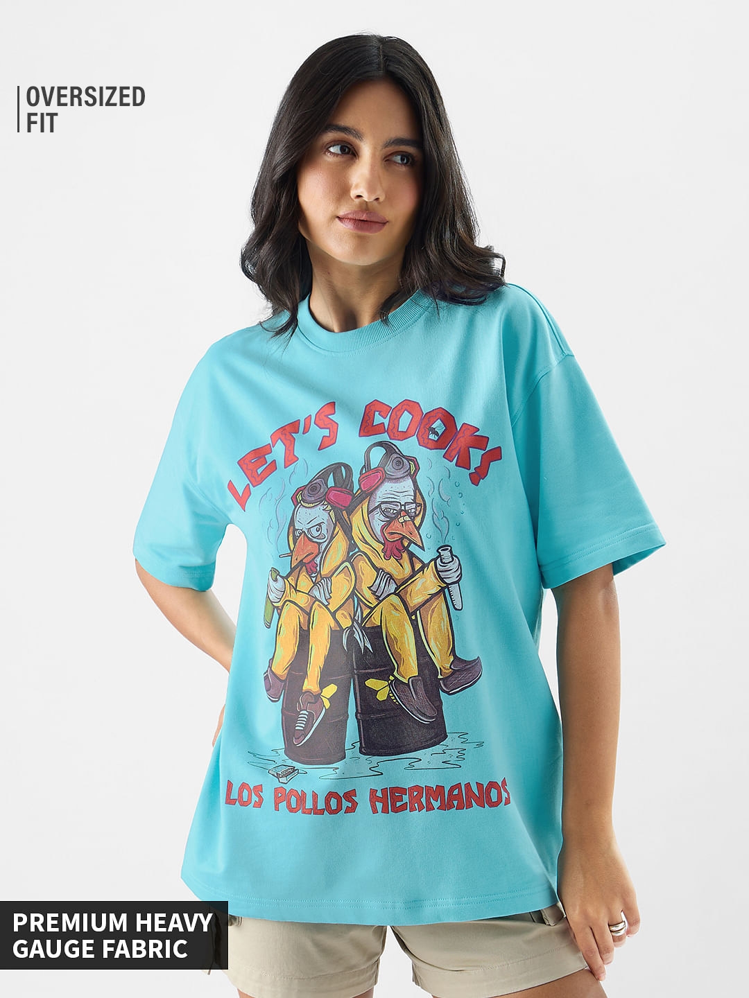Women's Breaking Bad: Let's Cook Boyfriend T-Shirt