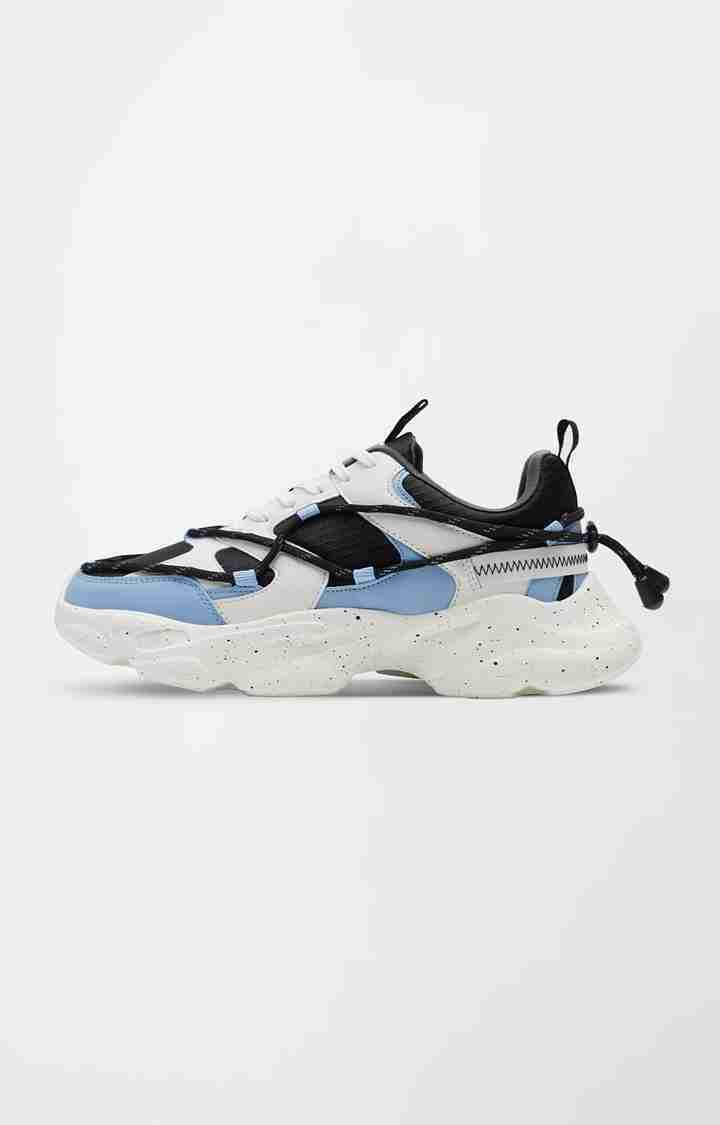 Men's TSS Originals: Swift Blue Men's Low Top Sneakers