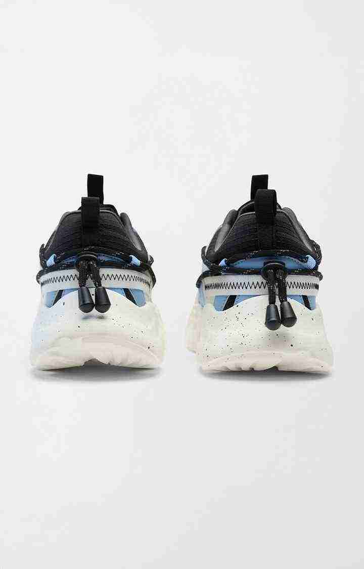 Men's TSS Originals: Swift Blue Men's Low Top Sneakers