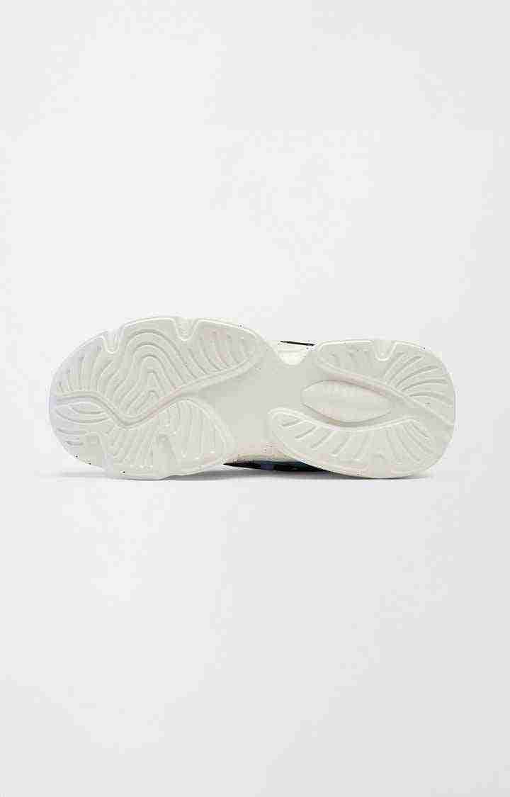 Men's TSS Originals: Swift Blue Men's Low Top Sneakers