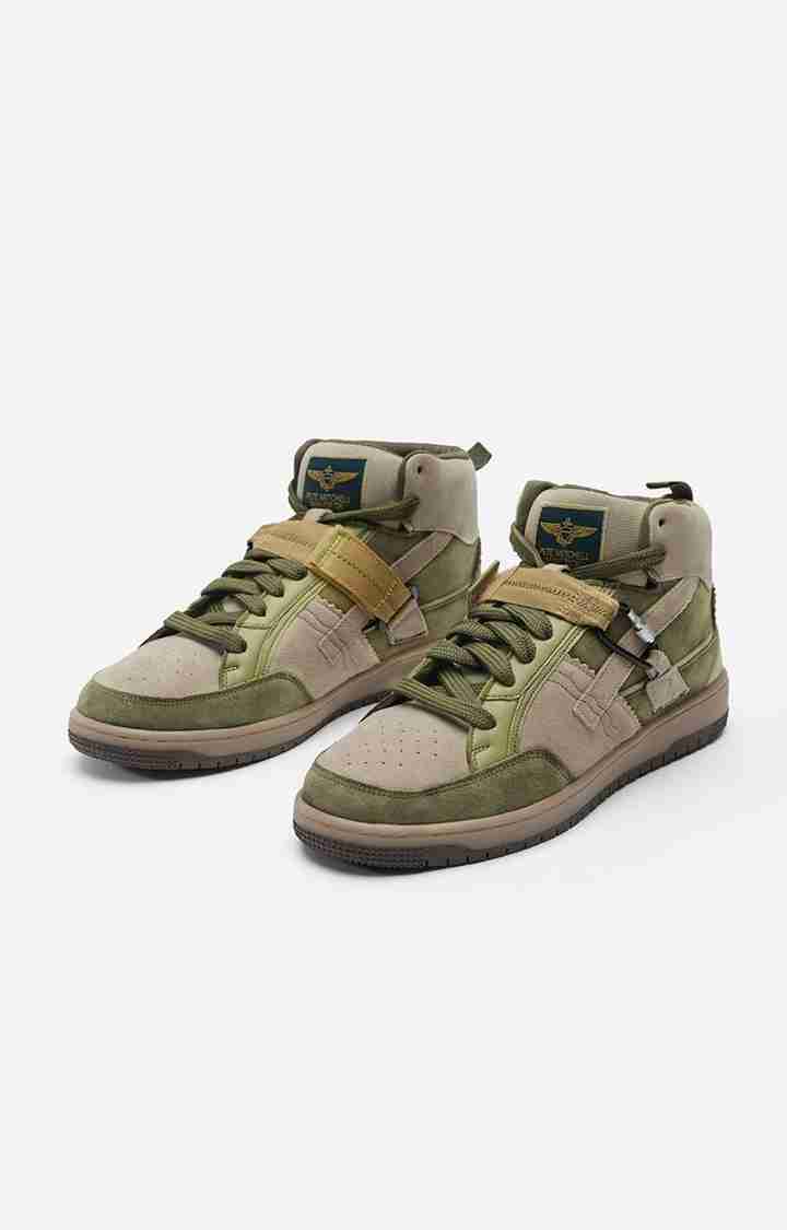 The Soulted Store Official Top Gun: Maverick Kicks Men High Top Sneakers