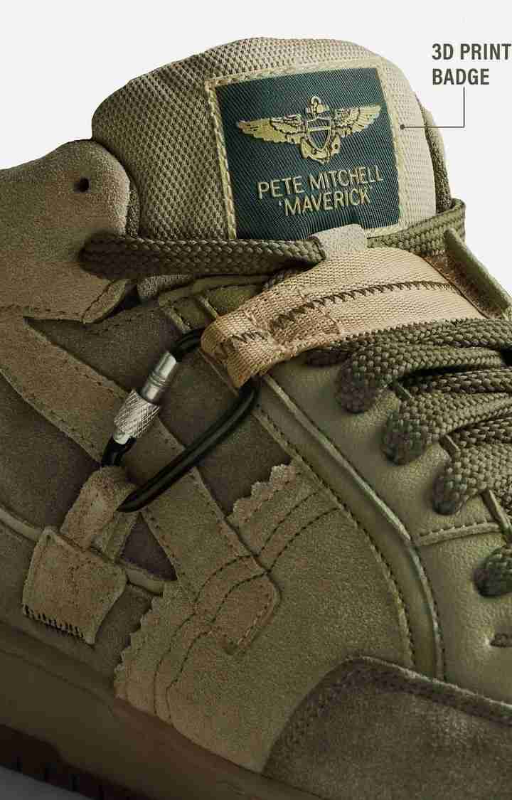 The Soulted Store Official Top Gun: Maverick Kicks Men High Top Sneakers