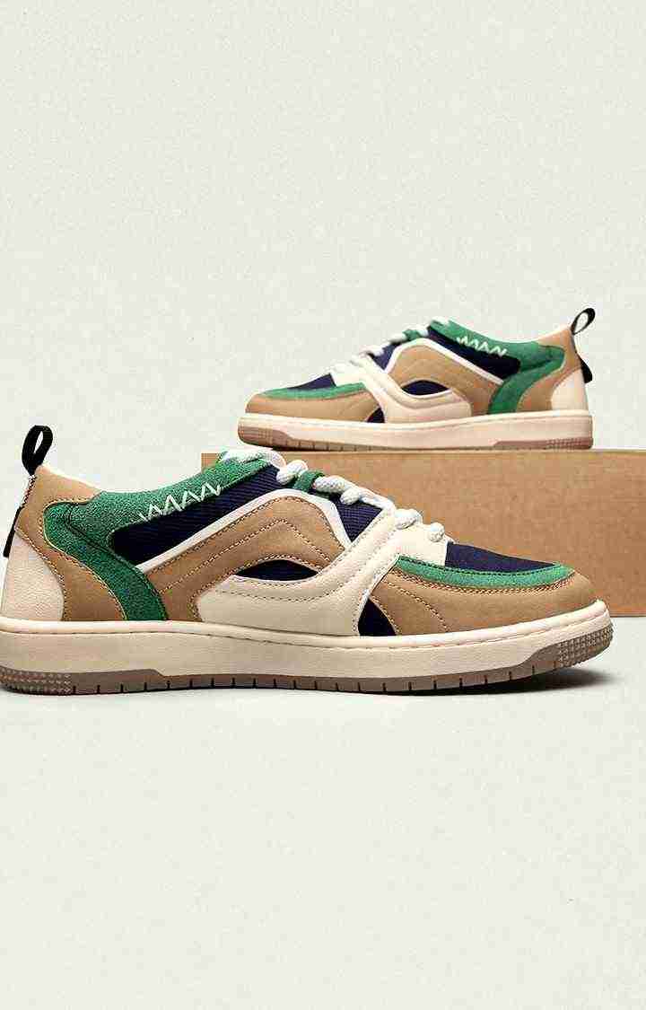 The Soulted Store Originals: Meadows Men Low Top Sneakers