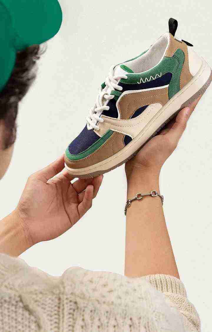 The Soulted Store Originals: Meadows Men Low Top Sneakers