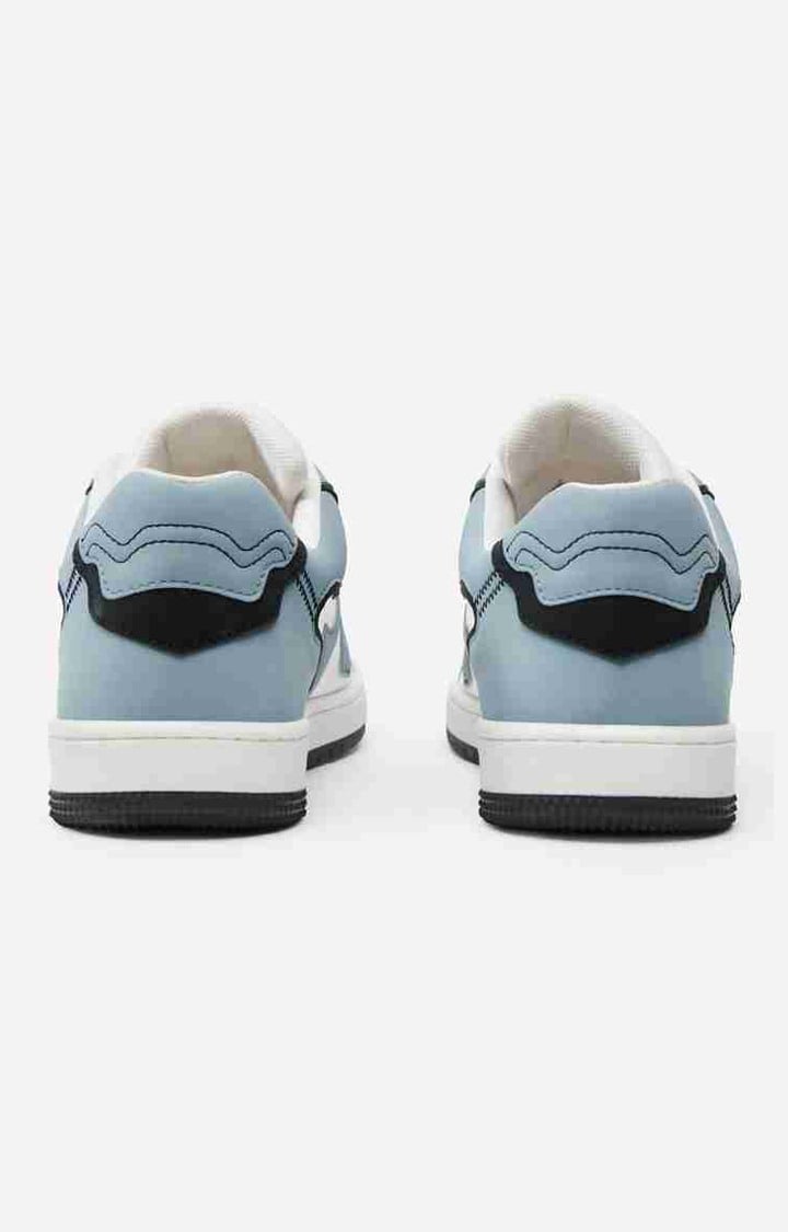 The Soulted Store Urban Blaze: Skyline Men Low Top Sneakers