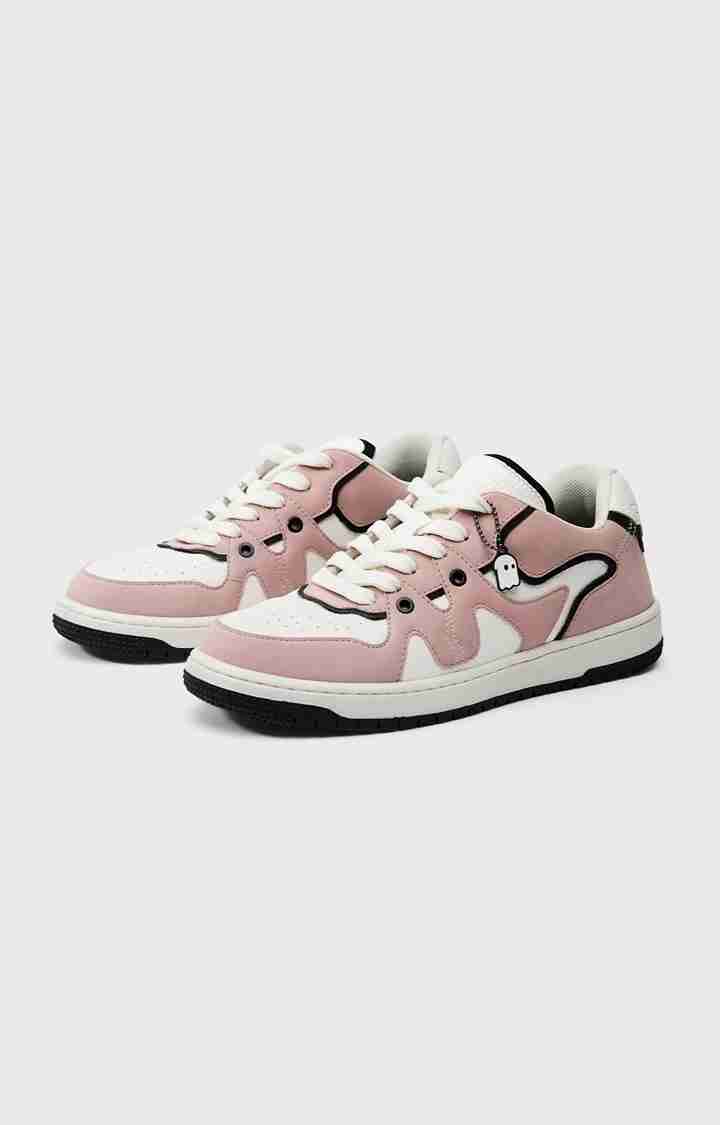 Men's Urban Blaze: Rock Salt Men's Low Top Sneakers