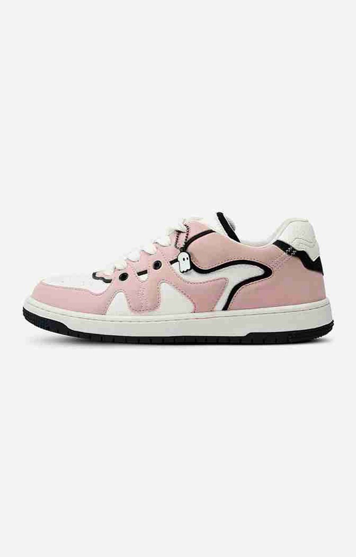 Men's Urban Blaze: Rock Salt Men's Low Top Sneakers