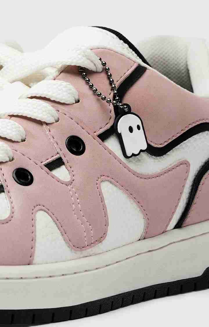 Men's Urban Blaze: Rock Salt Men's Low Top Sneakers