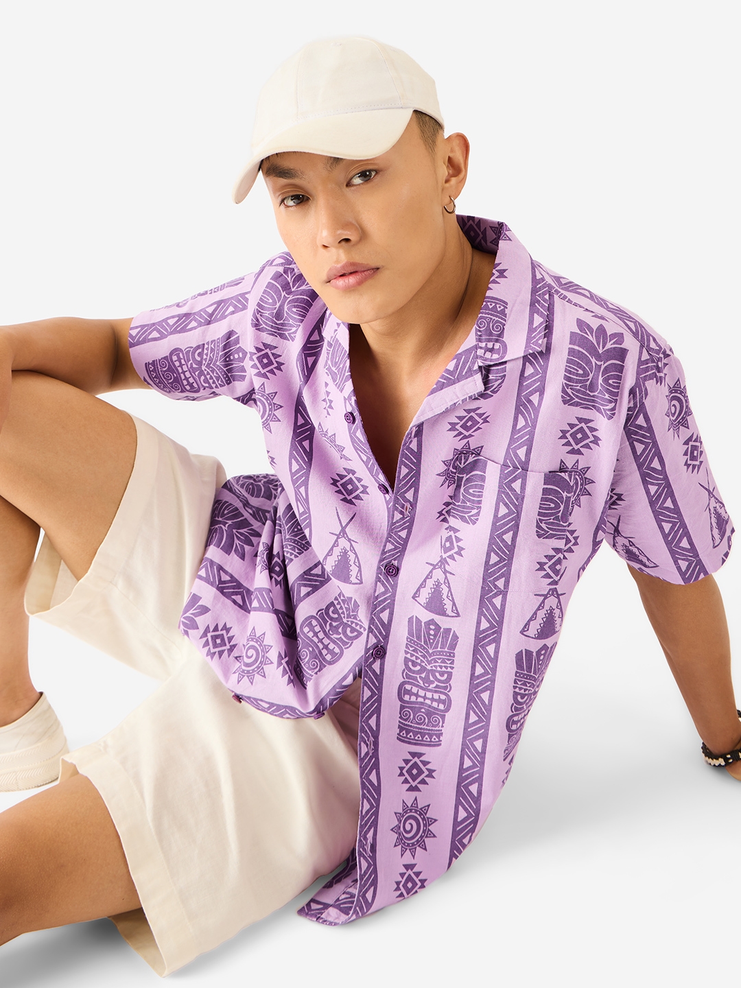 Men's Rhythm Summer Casual Shirt