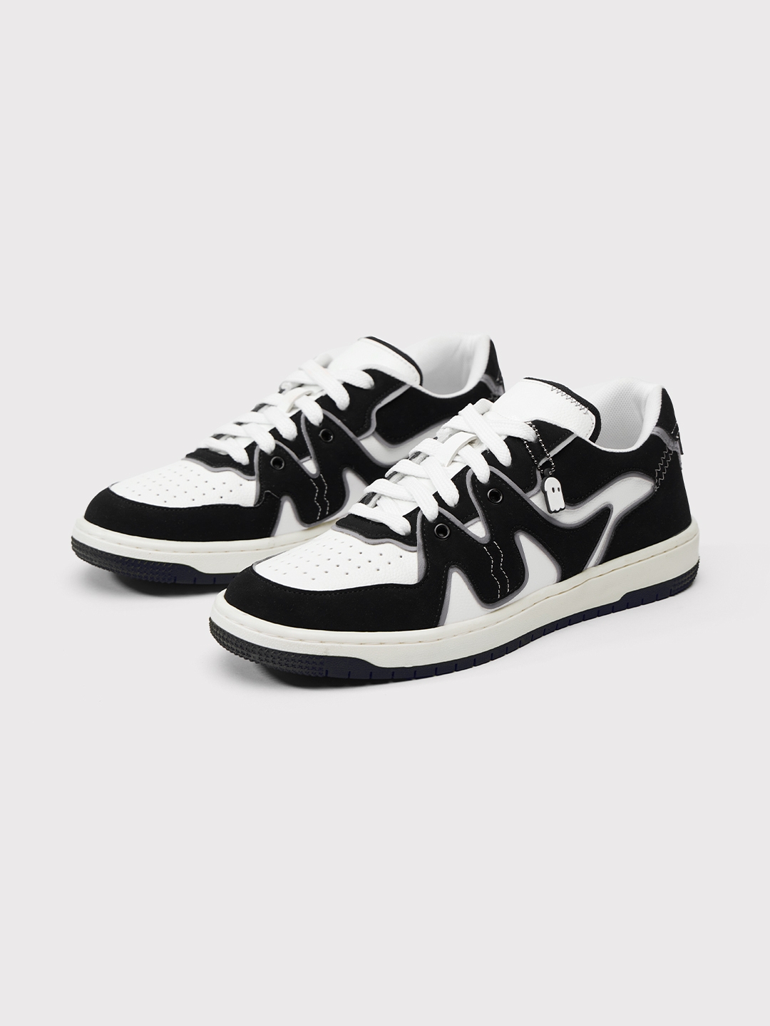 The Souled Store | The Soulted Store Urban Blaze: Mafia Men Low Top Sneakers