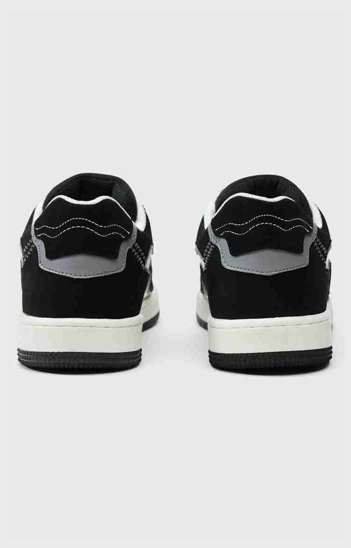 The Soulted Store Urban Blaze: Mafia Men Low Top Sneakers