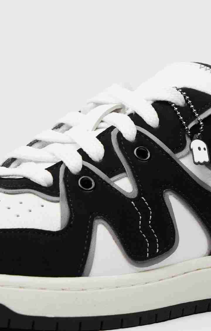 The Soulted Store Urban Blaze: Mafia Men Low Top Sneakers