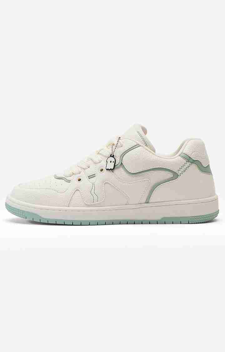 Men's Urban Blaze: Arctic Mint Men's Low Top Sneakers