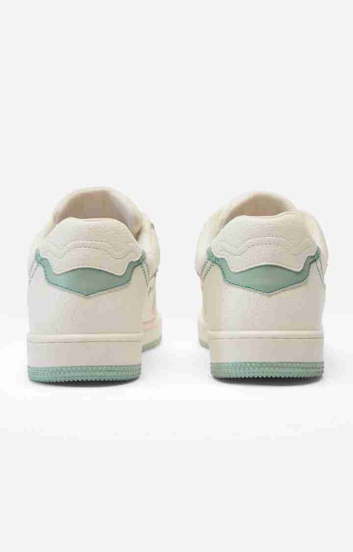 Men's Urban Blaze: Arctic Mint Men's Low Top Sneakers