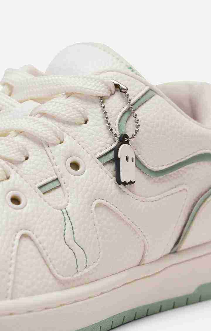 Men's Urban Blaze: Arctic Mint Men's Low Top Sneakers