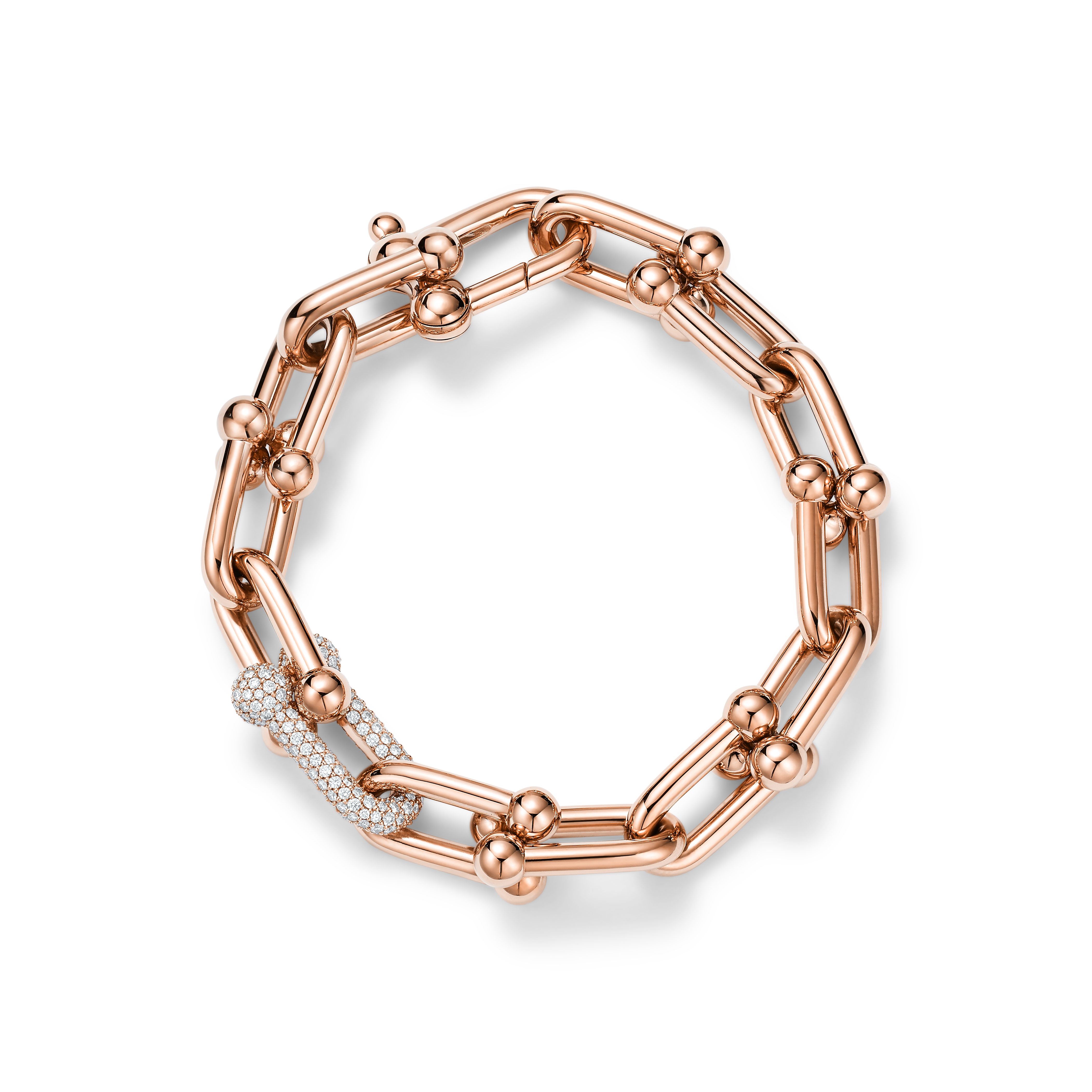 Tiffany HardWear:Link Bracelet