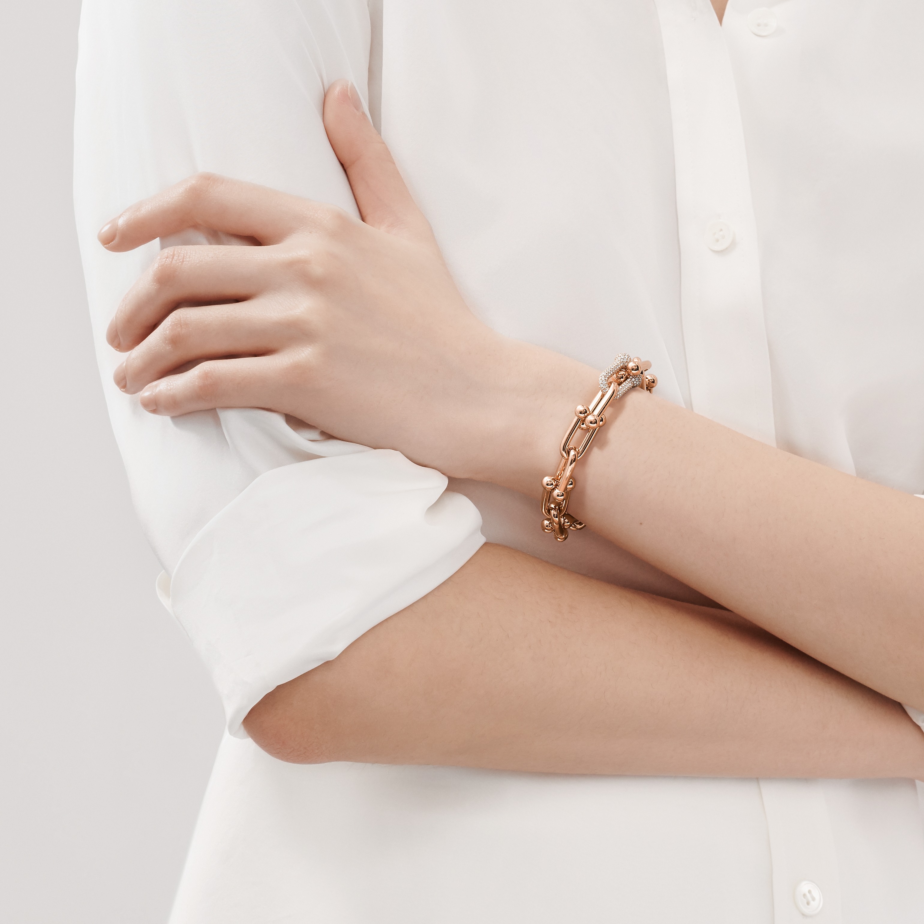Tiffany HardWear:Link Bracelet