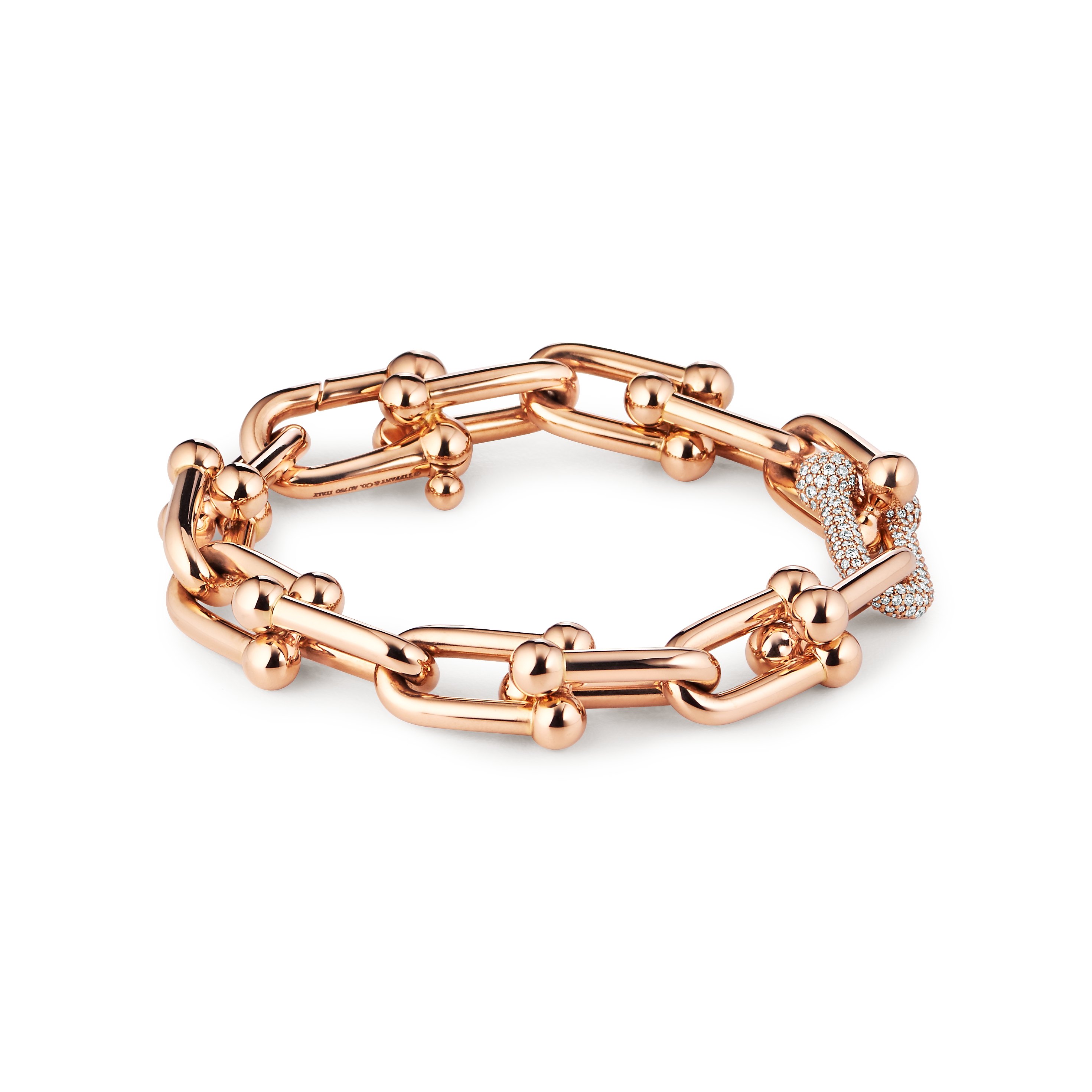 Tiffany HardWear:Link Bracelet