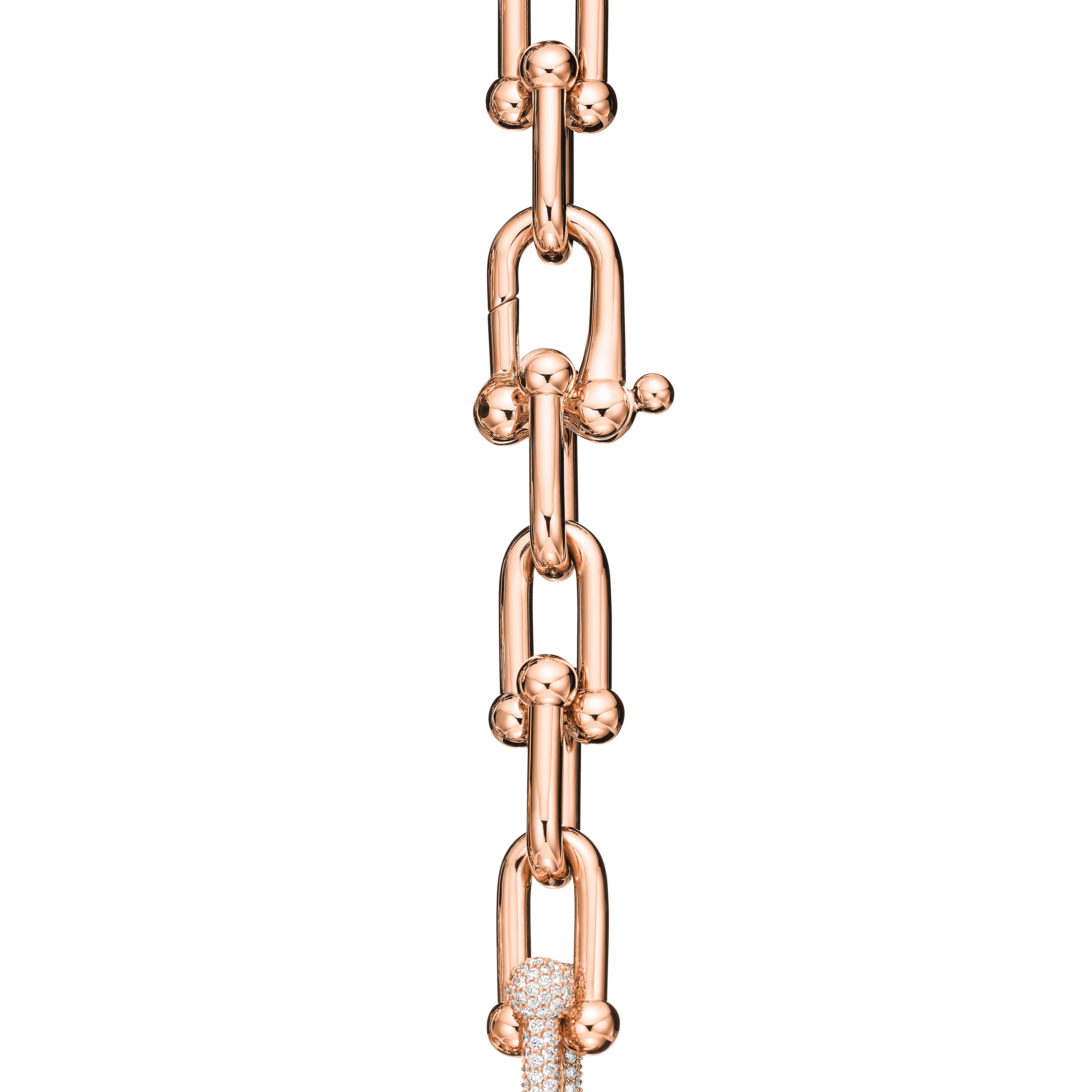 Tiffany HardWear:Link Bracelet