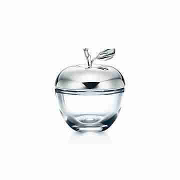 Everyday Objects : Crystal Apple Box