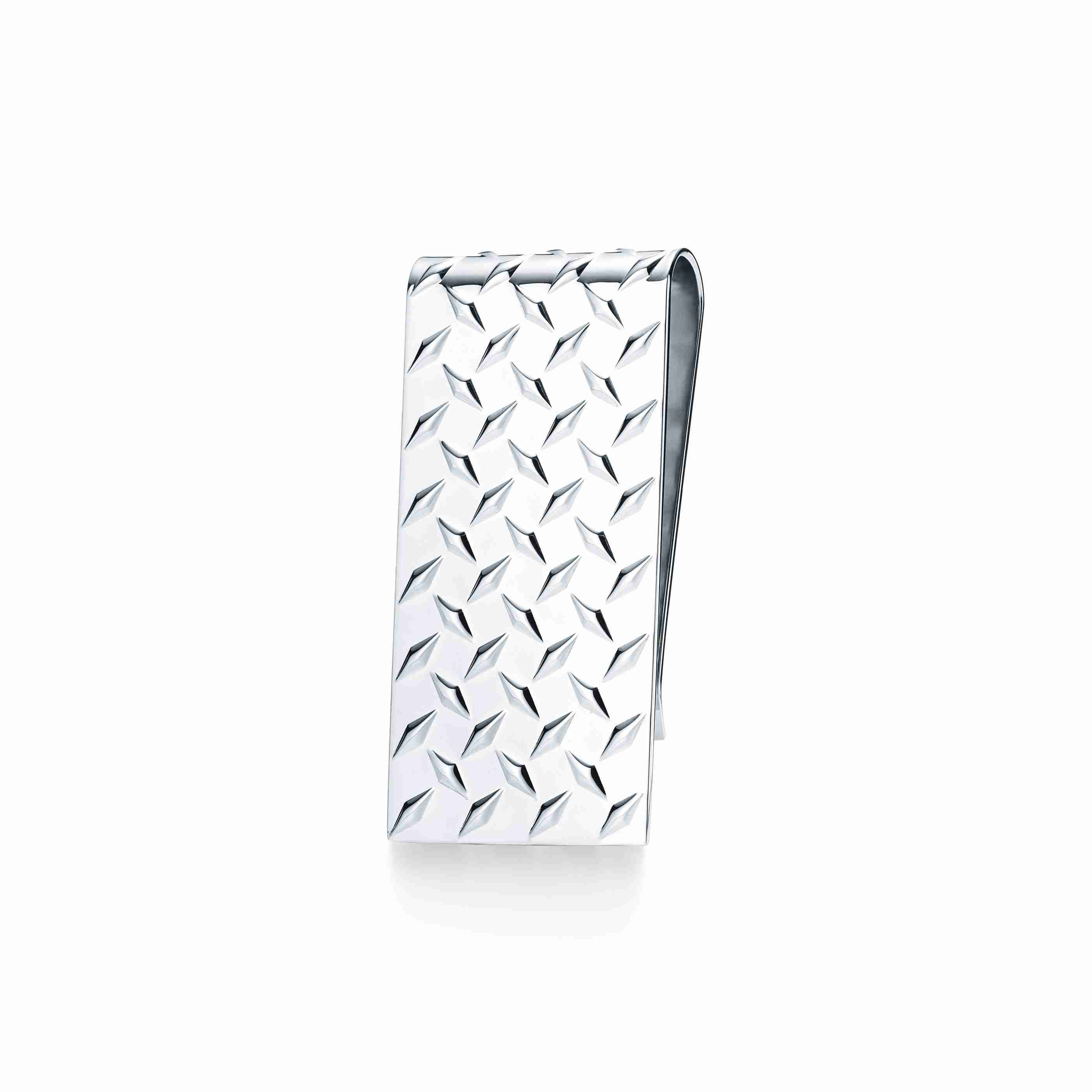 Tread Plate : Money Clip