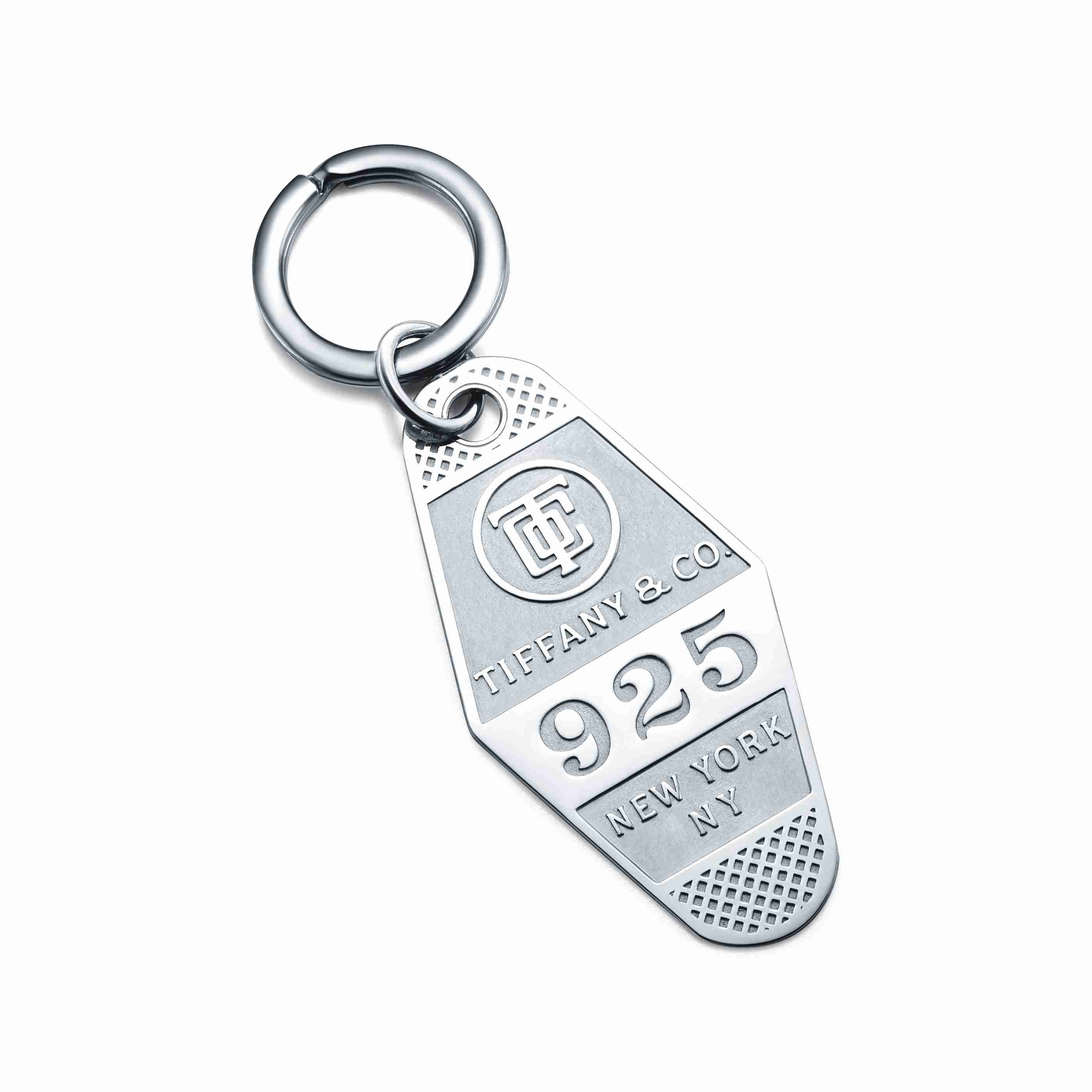 Tiffany & Co. : Hotel Key Ring