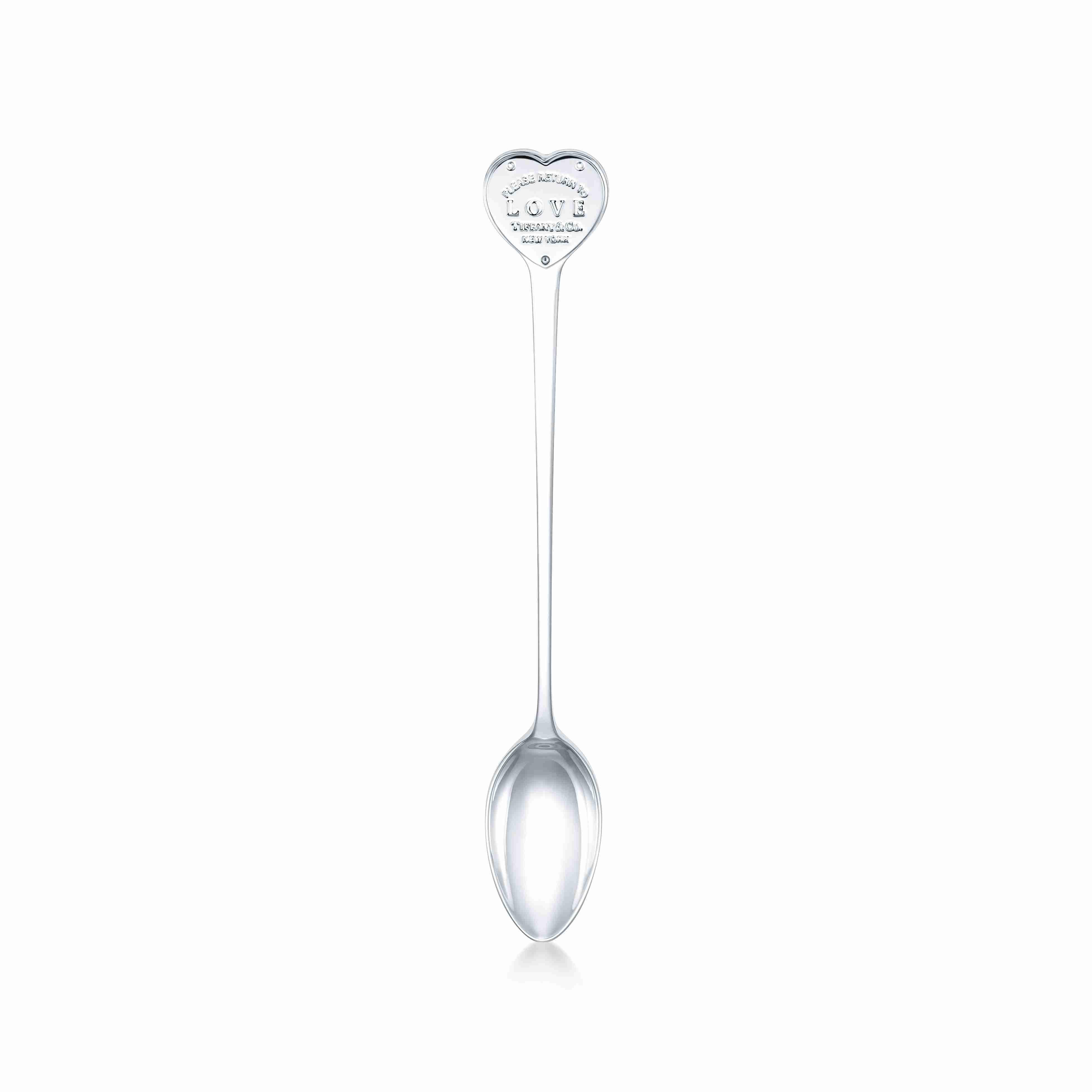 Return to Tiffany™ : Love Feeding Spoon