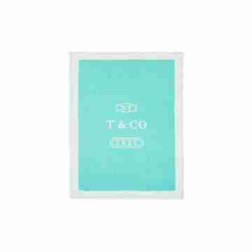 Tiffany & Co. : Baby Blanket