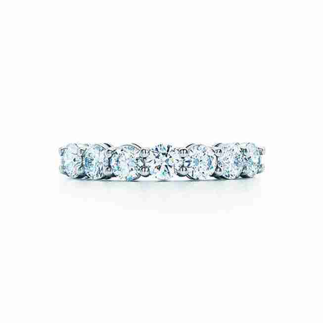 Tiffany & Co. : Band Ring