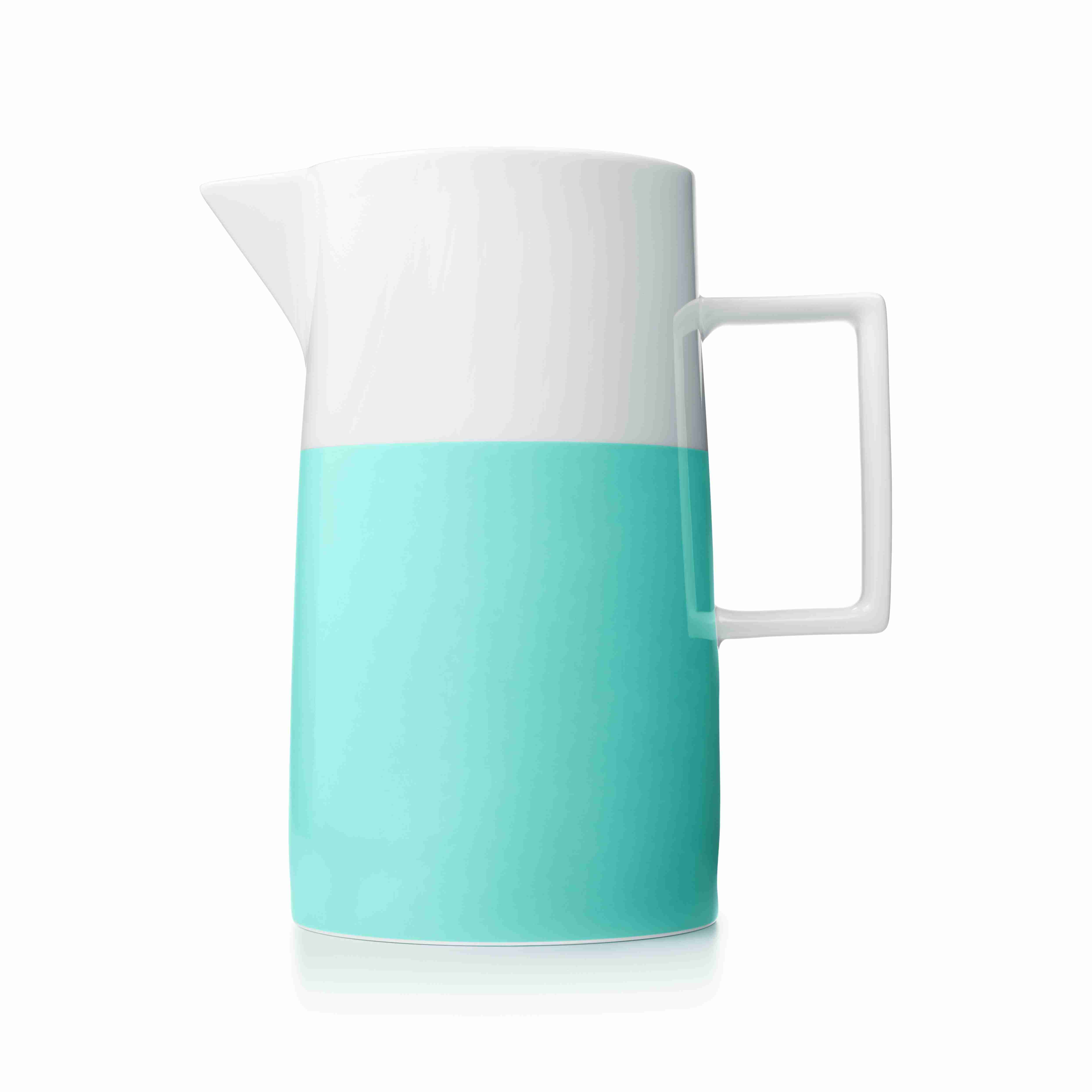 Color Block : Pitcher