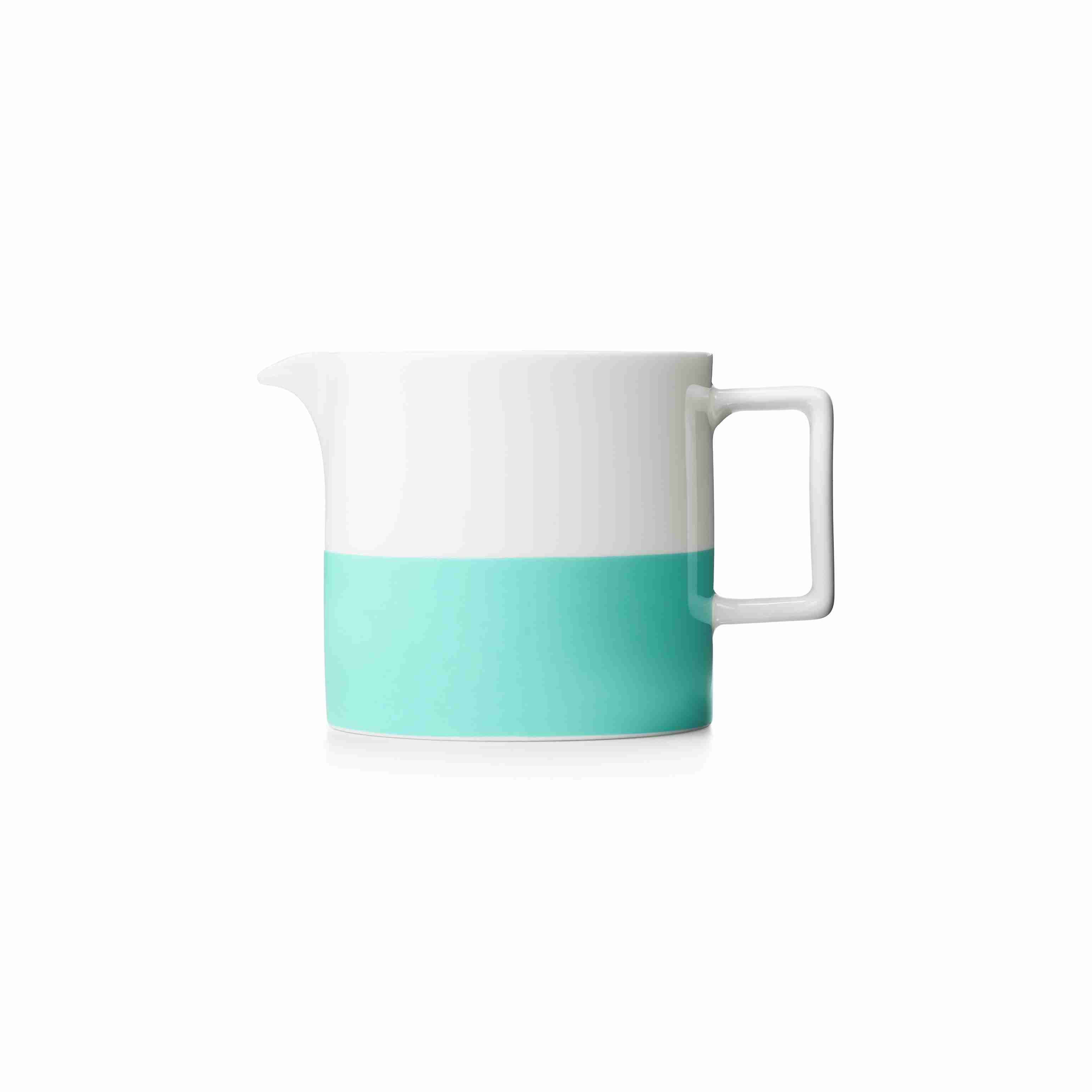 Color Block : Creamer