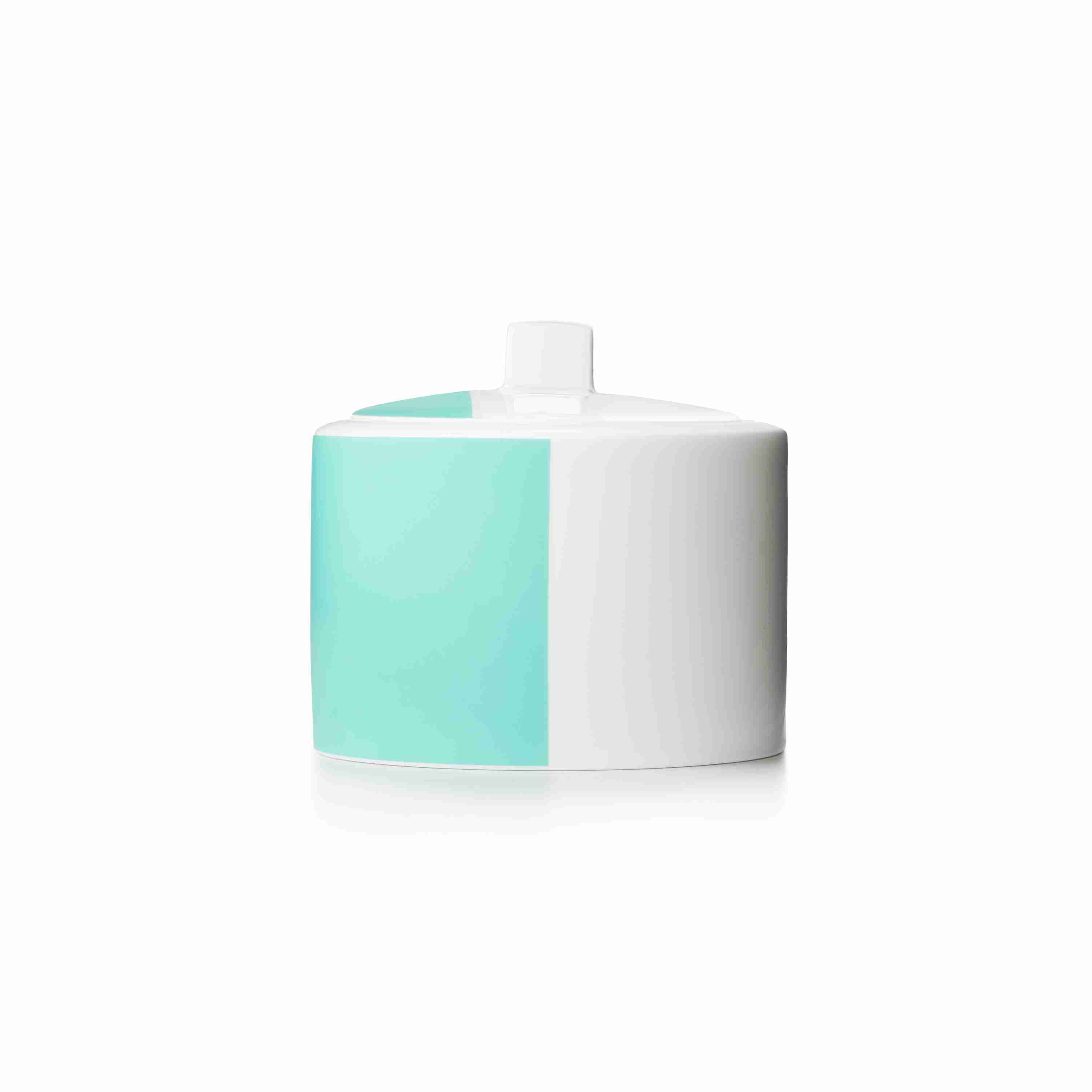 Color Block : Sugar Bowl