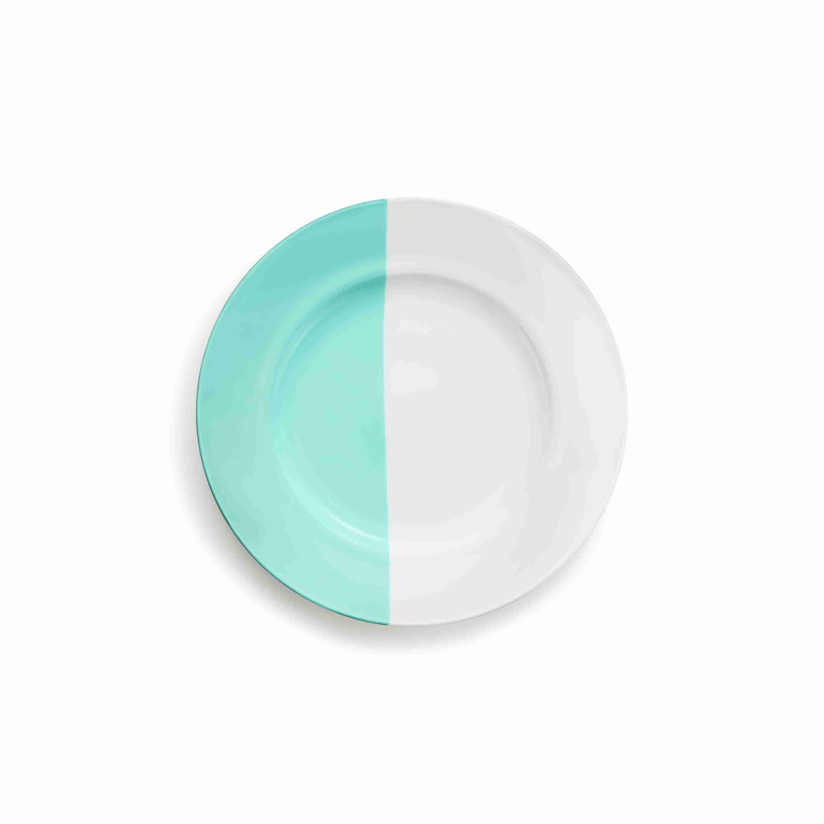 Color Block : Dessert Plate