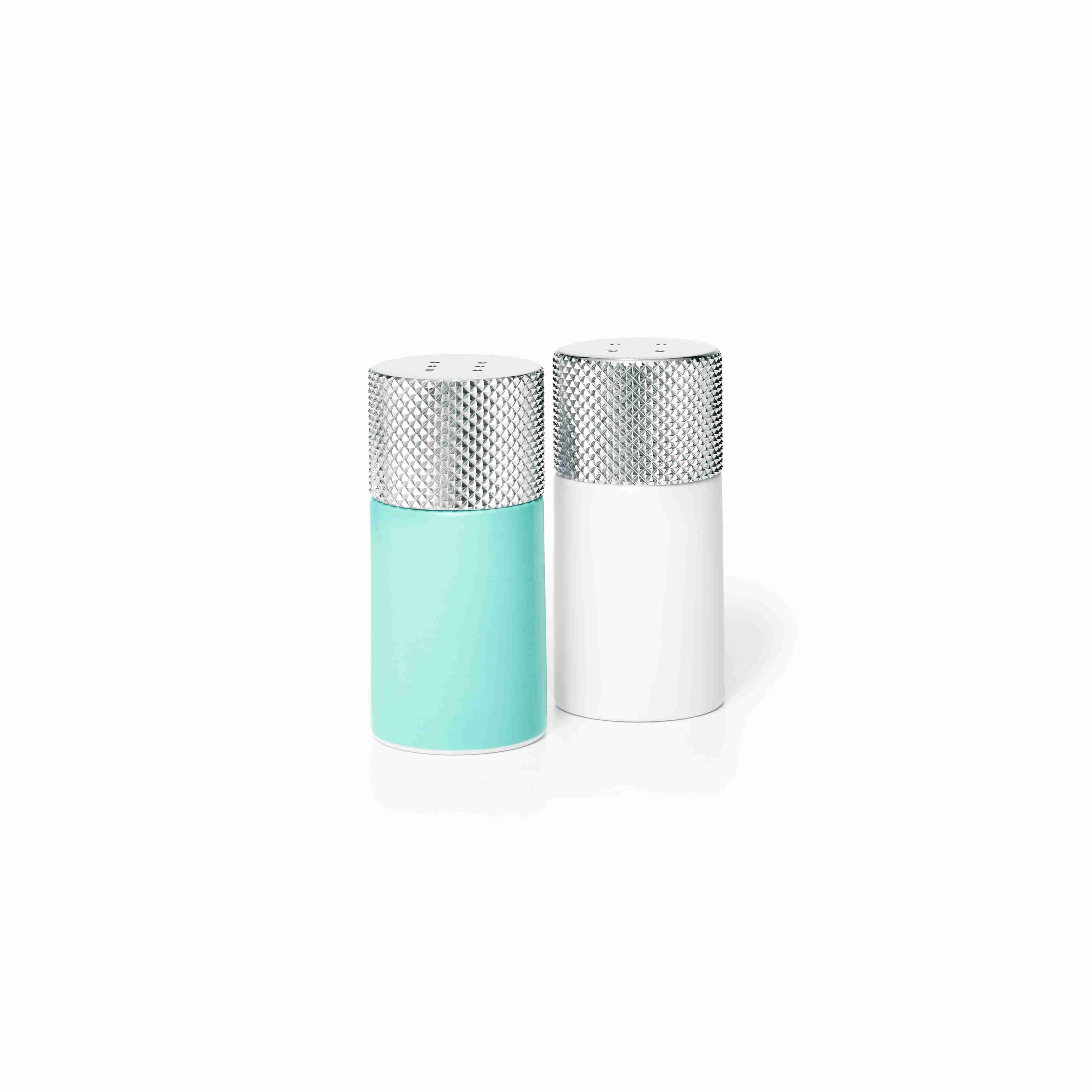 Color Block : Salt and Pepper Set