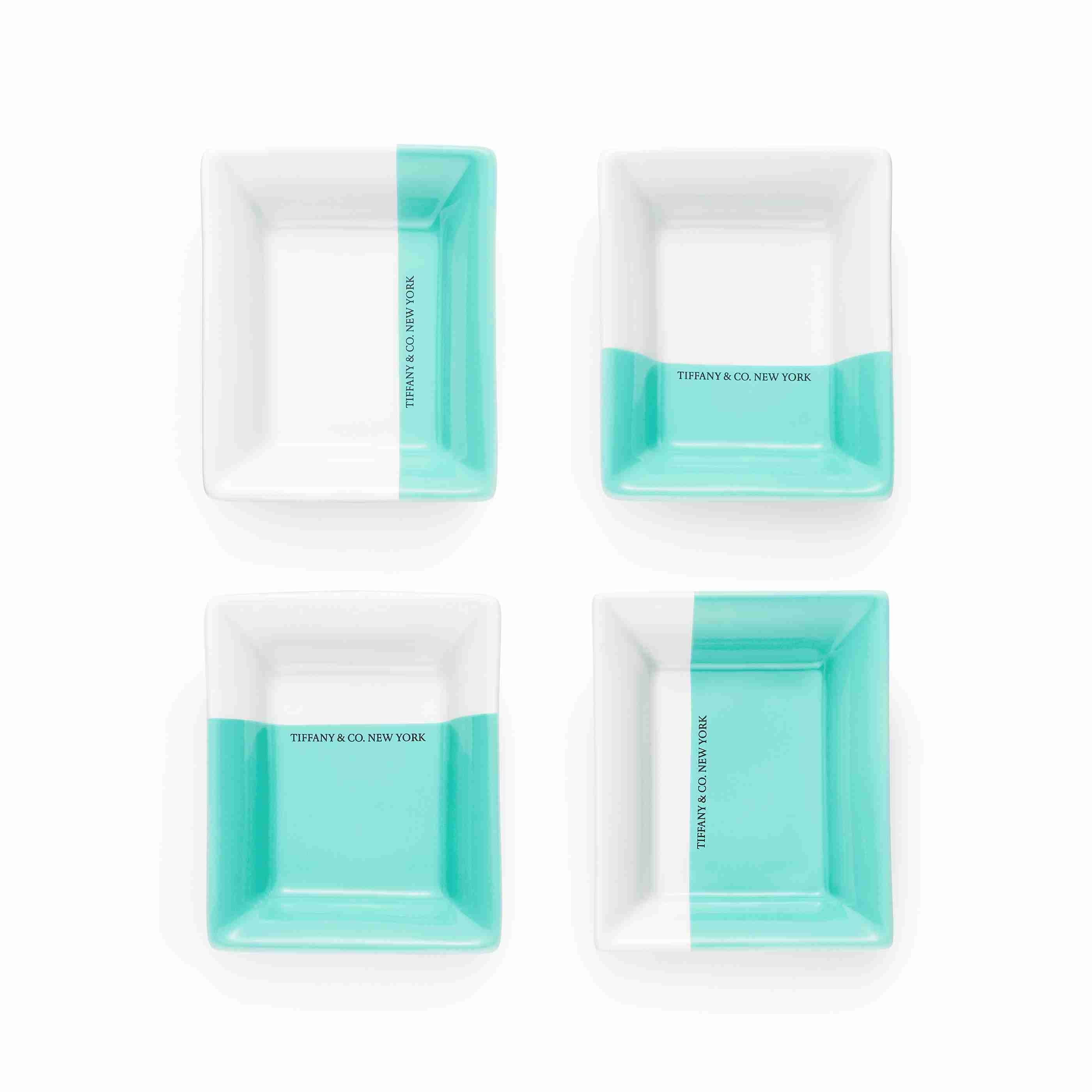 Color Block : Vide Poche Set