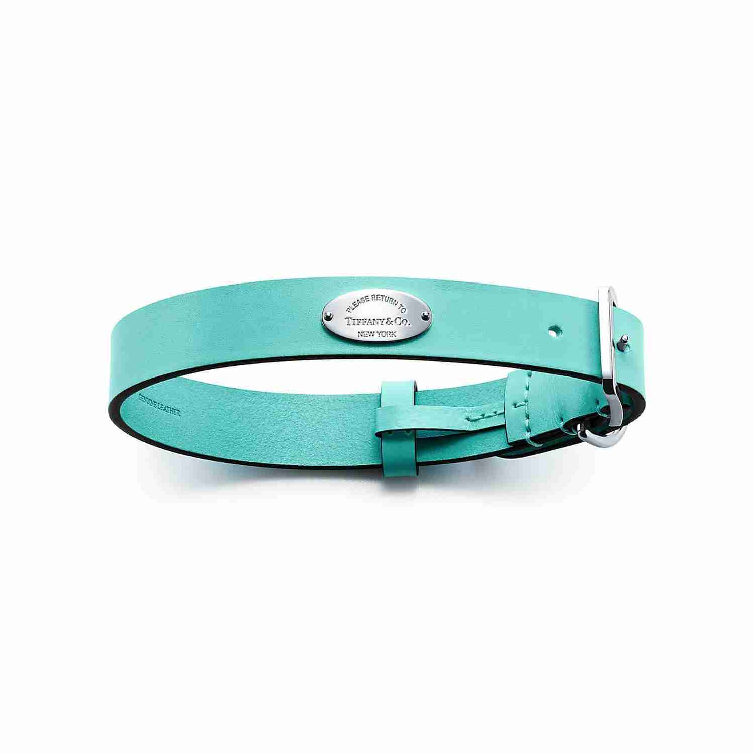 Tiffany & Co. : Pet collar