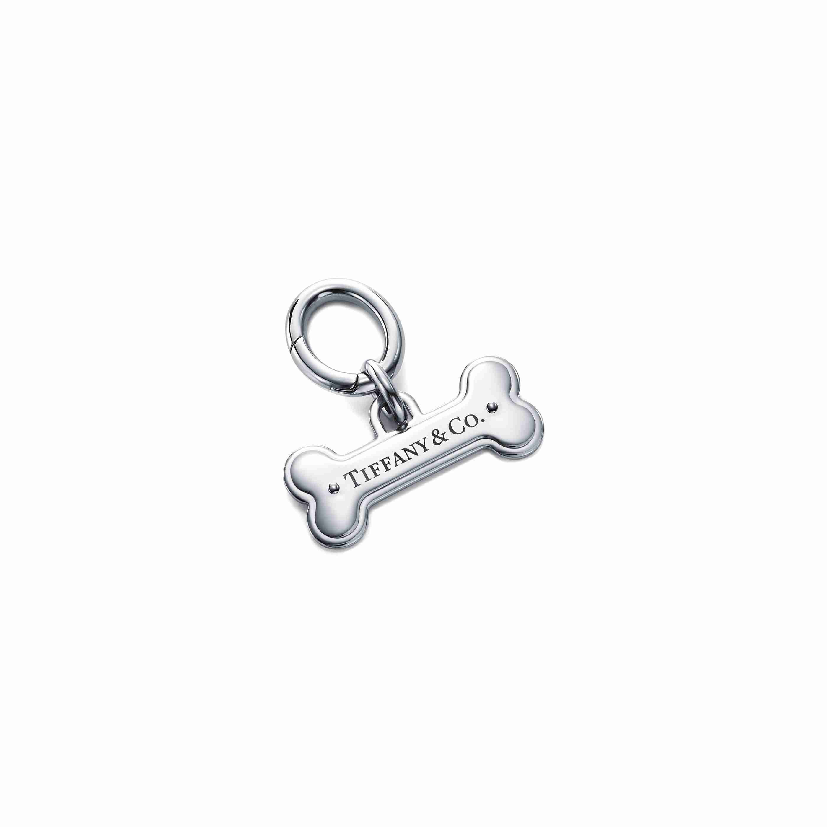 Tiffany & Co. : Bone Collar Charm