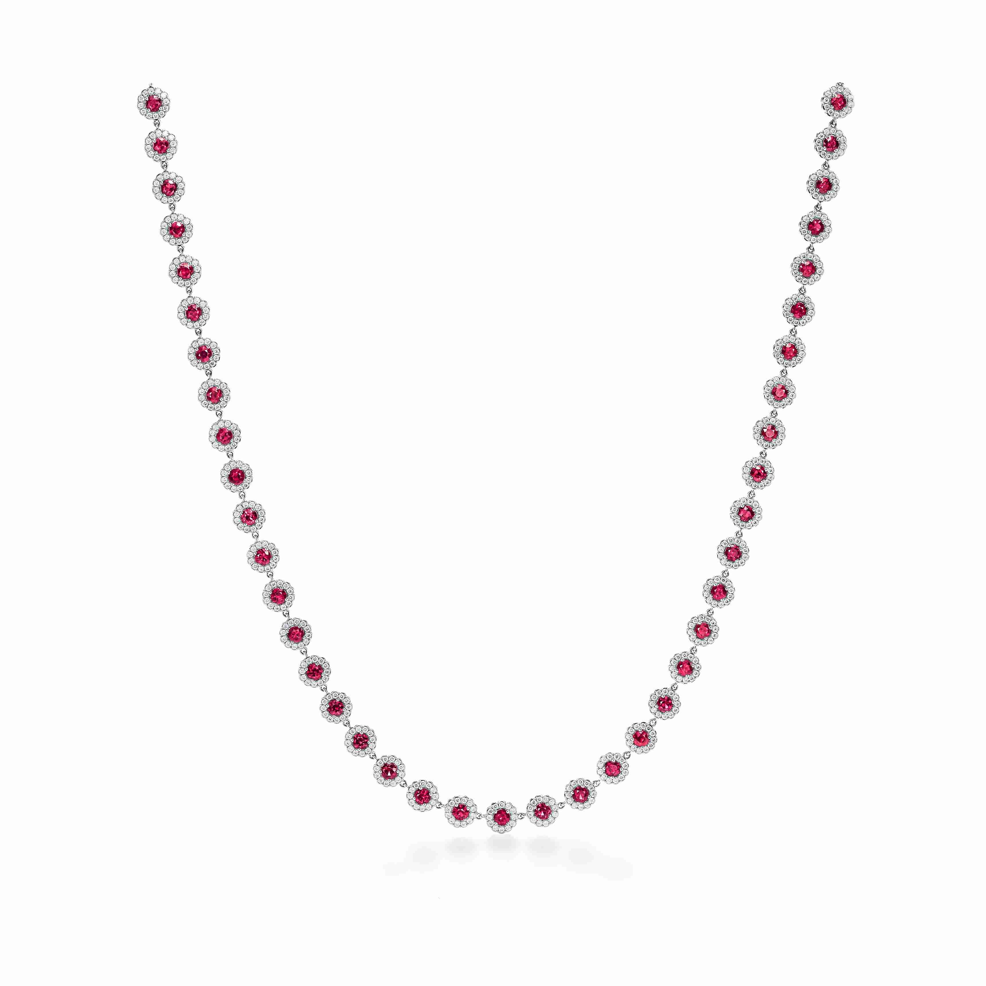 Tiffany Cobblestone : Necklace